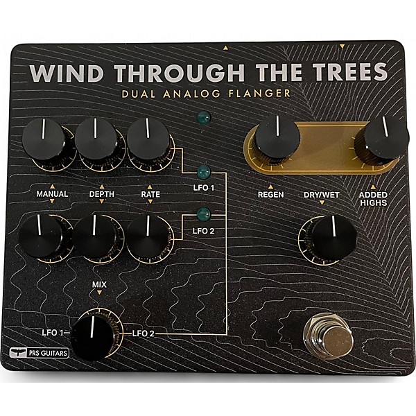 Used PRS Guitars Wind Through The Trees Effect Pedal