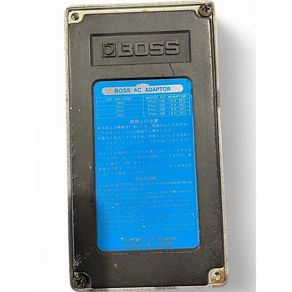 DOD Used DOD FX30B Gate Loop Pedal