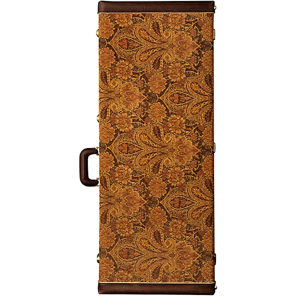 Multi Fit Hard Case Brown Brown