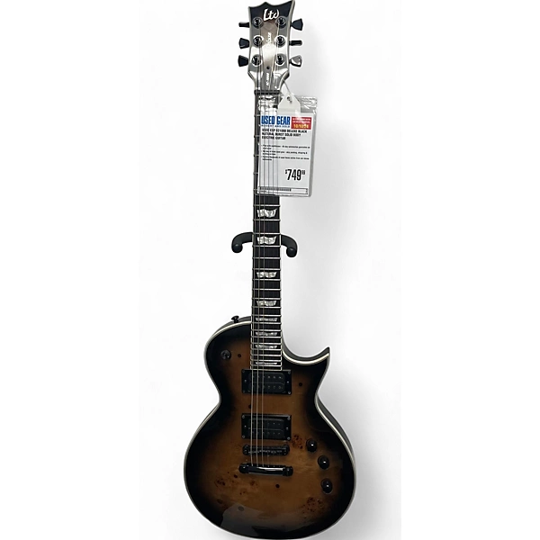 ESP EC1000 Deluxe Solid Body Electric Guitar