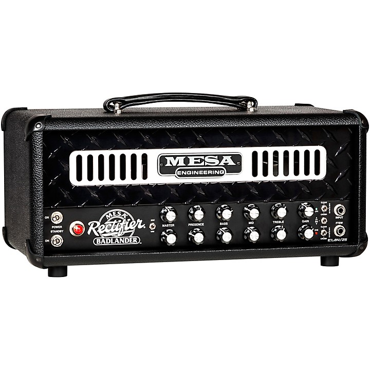 MESA/Boogie Rectifier Badlander 25 25W Guitar Tube Head Black