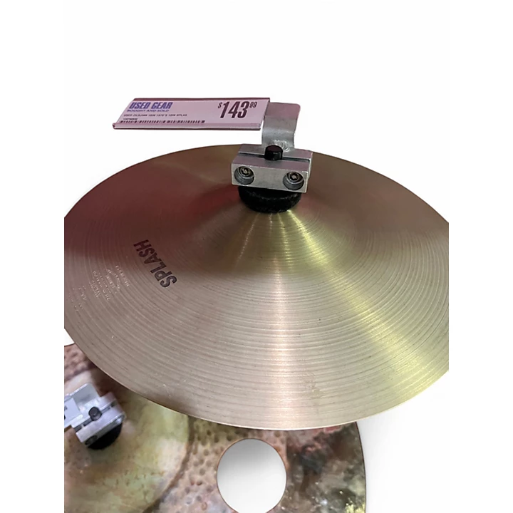 Zildjian Used Zildjian 10in
