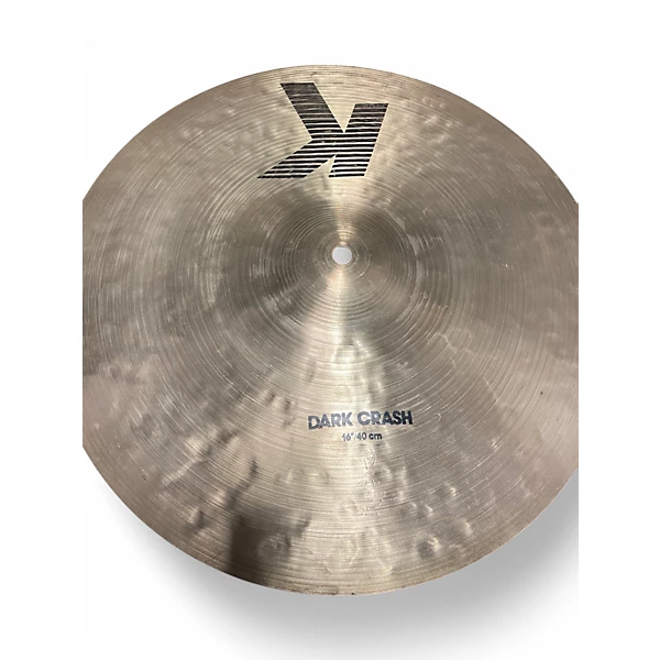 Zildjian Used Zildjian