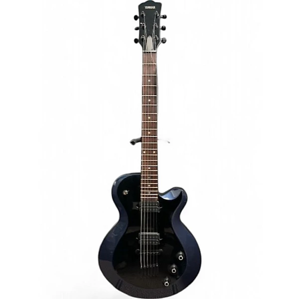 Yamaha Used Yamaha AES 720 BLACK BLUE Solid Body Electric Guitar.gc