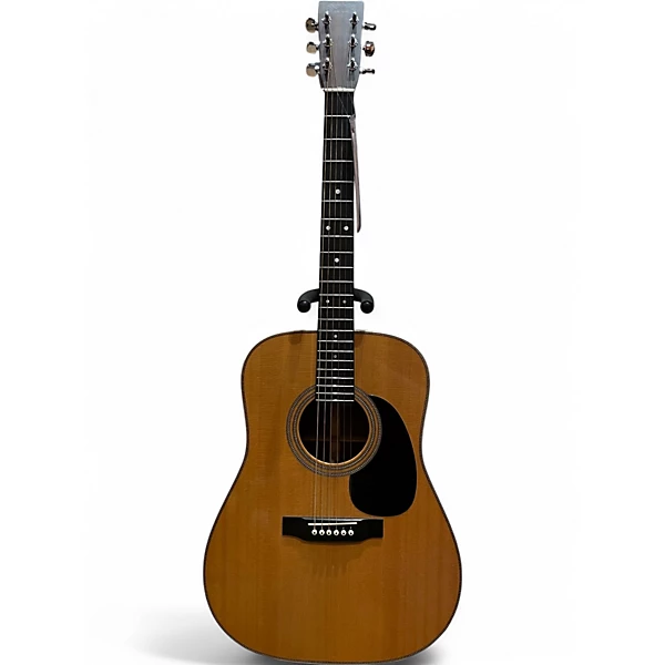 Used Martin HD28 Natural Acoustic Guitar