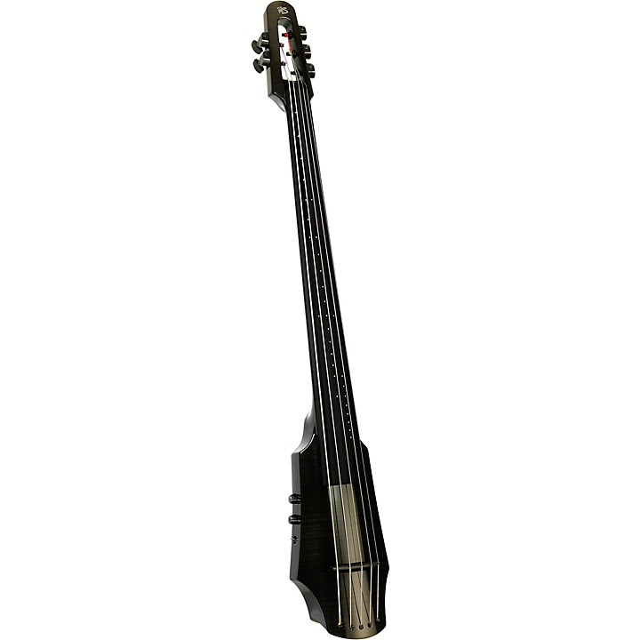 WAV5c Series 5 String Electric Cello 4 4 Black