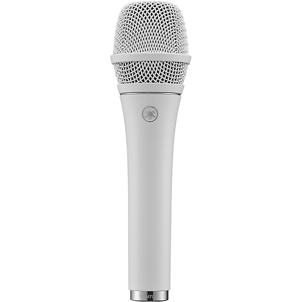 Dynamic Super Cardioid Microphone White