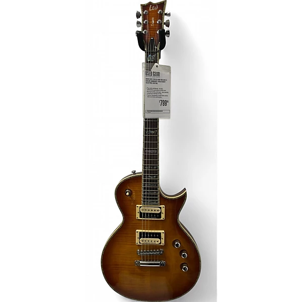 ESP LTD EC1000 Deluxe Solid Body Electric Guitar