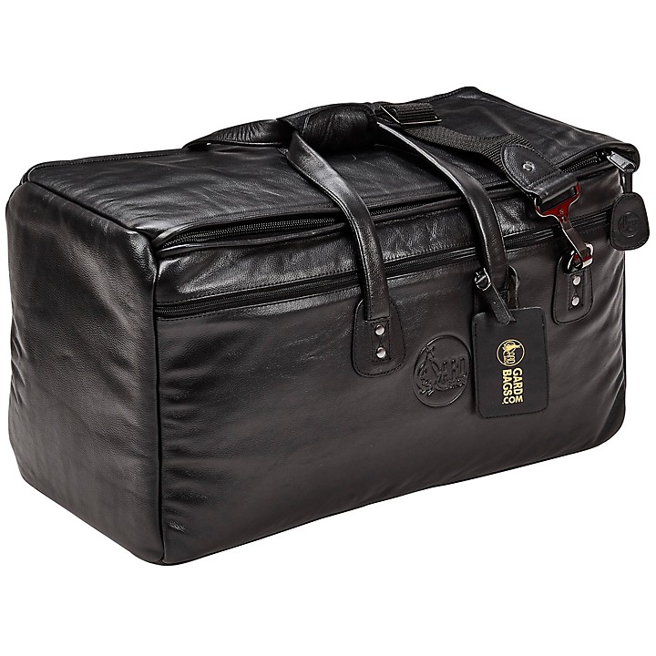 10 MLK Suspension Super Triple Leather Trumpet Bag