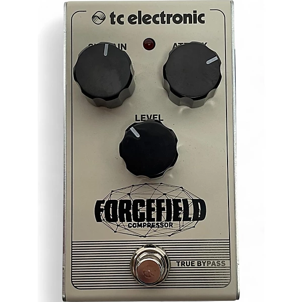 TC Electronic Forcefield Compressor Effect Pedal