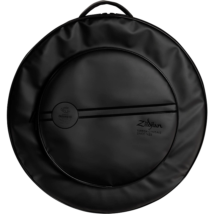 Gigging Cymbal Bag 22 in Black