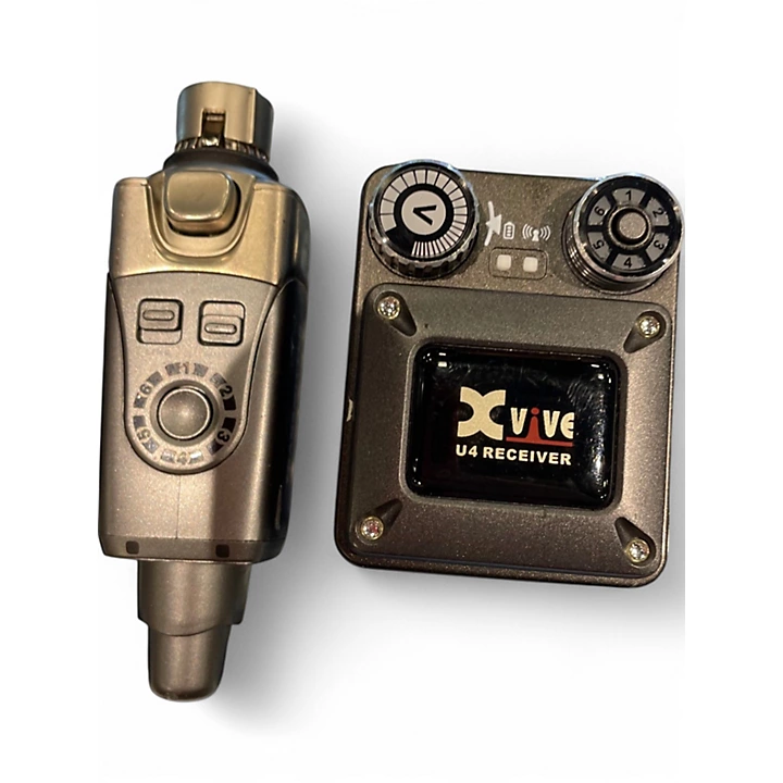 Xvive Used Xvive U4 In Ear Wireless System