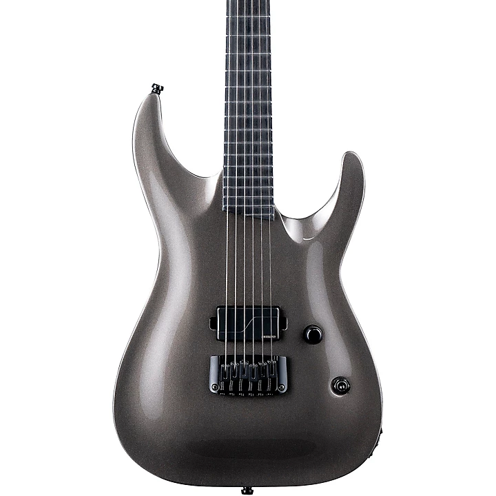 ESP LTD Mick Thomson MT I Electric Guitar Obsidian Metallic