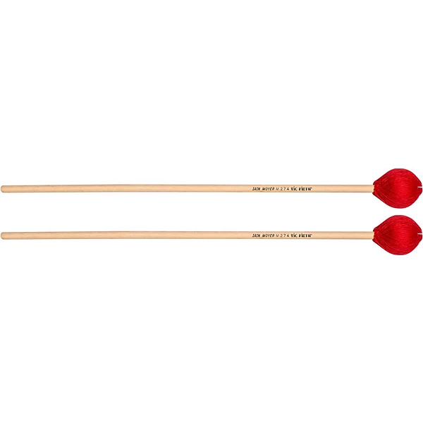 Iain Moyer Corpsmaster Signature Vibraphone Mallet Medium