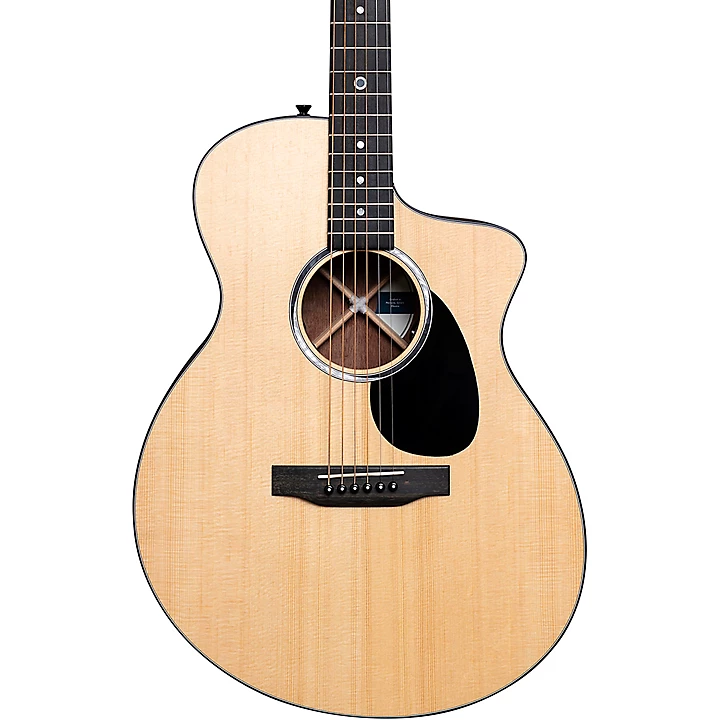 Martin SC 10E Road Series Acoustic Electric Guitar Natural