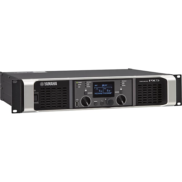 PX5 Power Amplifier