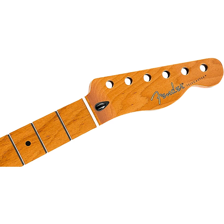 Roasted Telecaster Neck C Shape Shape Maple Fingerboard