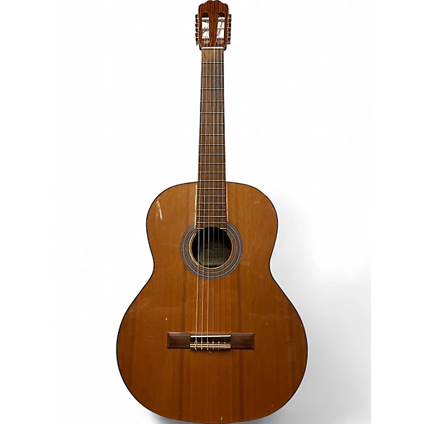 Used Kremona Fiesta F65C Natural Acoustic Guitar