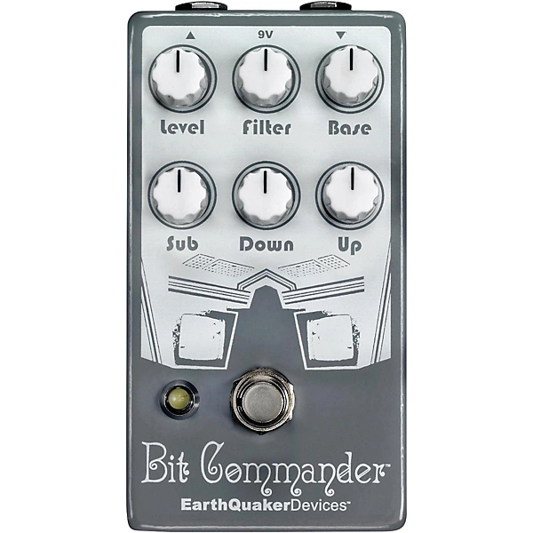 Bit Commander V2 Pedal