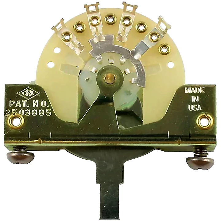 Original CRL 5 Way Blade Switch Single