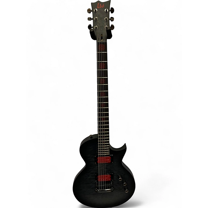 Used ESP BB600 GREY Baritone Guitars
