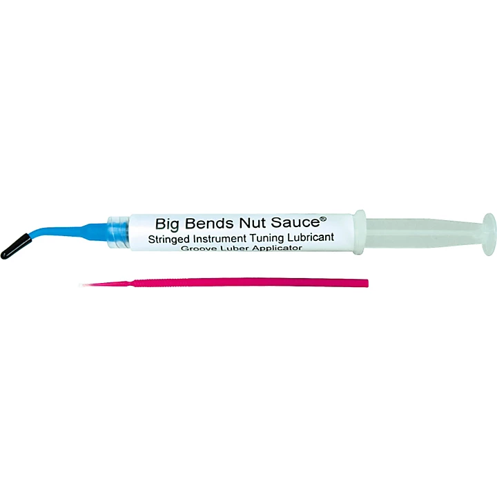 Nut Sauce Tuning Lubricant
