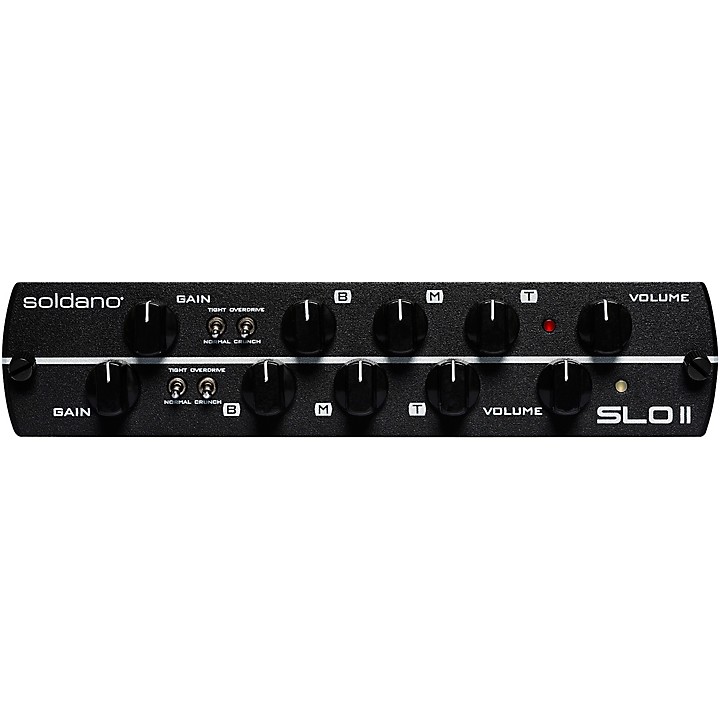 Synergy Soldano SLO II Tube Preamp Module