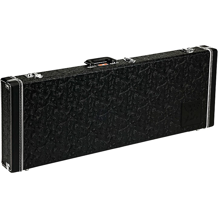 Waylon Jennings Telecaster Case Black