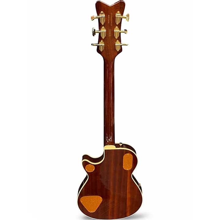Used Gretsch Guitars G6134 Penguin Forge Glow Solid Body Electric Guitar