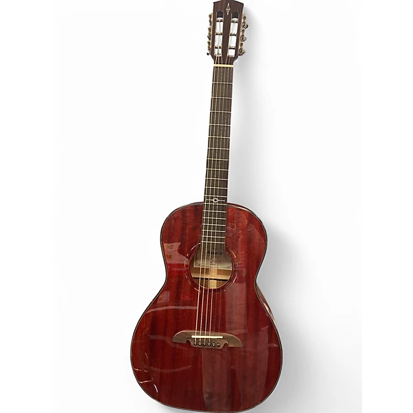 Alvarez Used Alvarez MP66 Natural Acoustic Guitar.gc