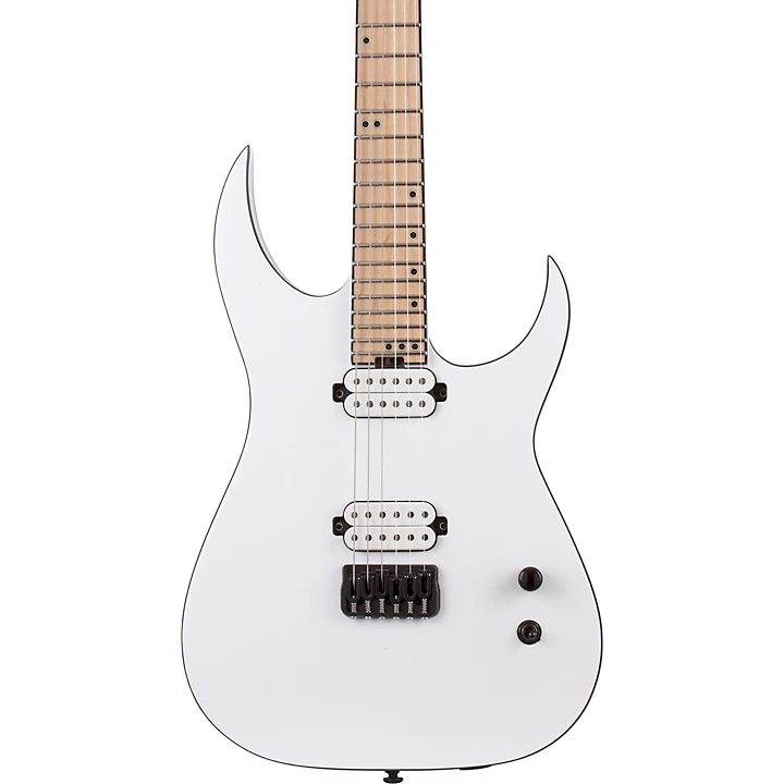 Keith Merrow KM 6 MK III Hybrid 6 String Electric Guitar Snowblind