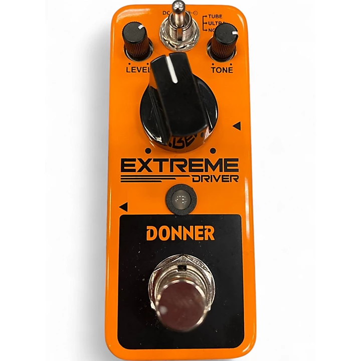 Donner Used Donner EXTREME DRIVER Effect Pedal