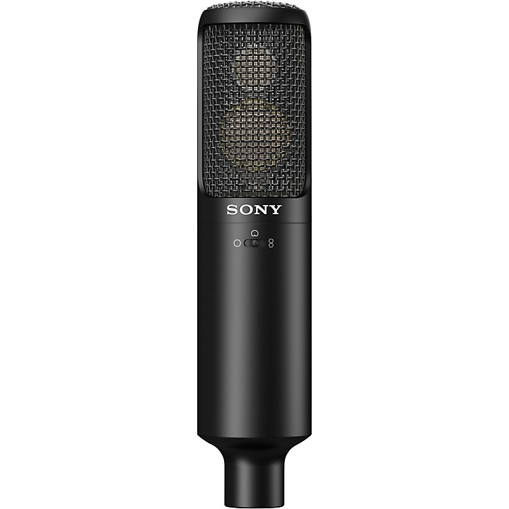 C 100 Hi Res Studio Vocal Microphone