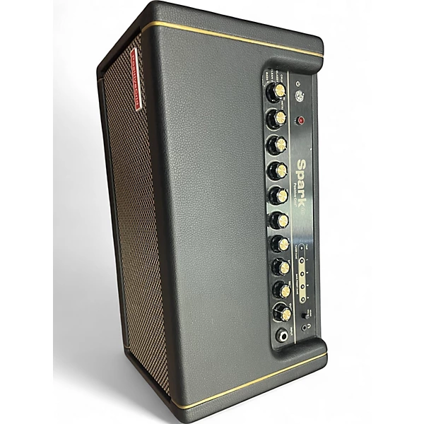 Positive Grid Used Positive Grid Spark 40 Guitar Combo Amp