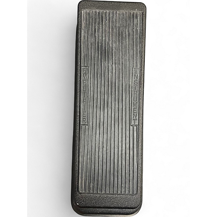 Dunlop Used Dunlop GCB95 Original Crybaby Wah Effect Pedal
