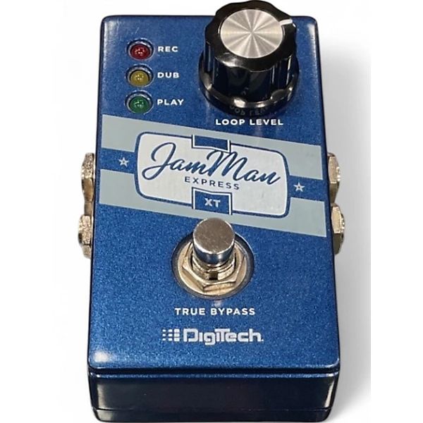 DigiTech Used DigiTech JamMan Express XT Looper Pedal