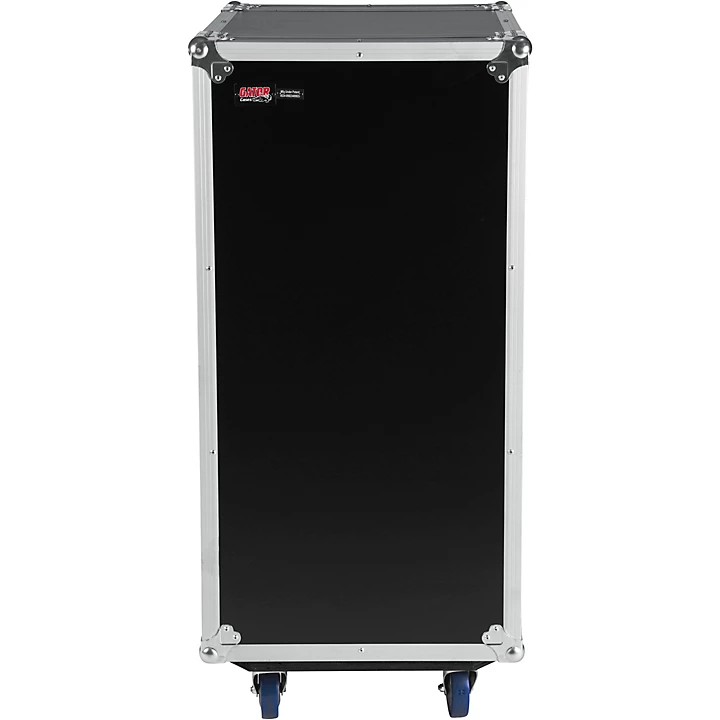 G Tour PU Pop up Console Rack Road Case 10x16 Space