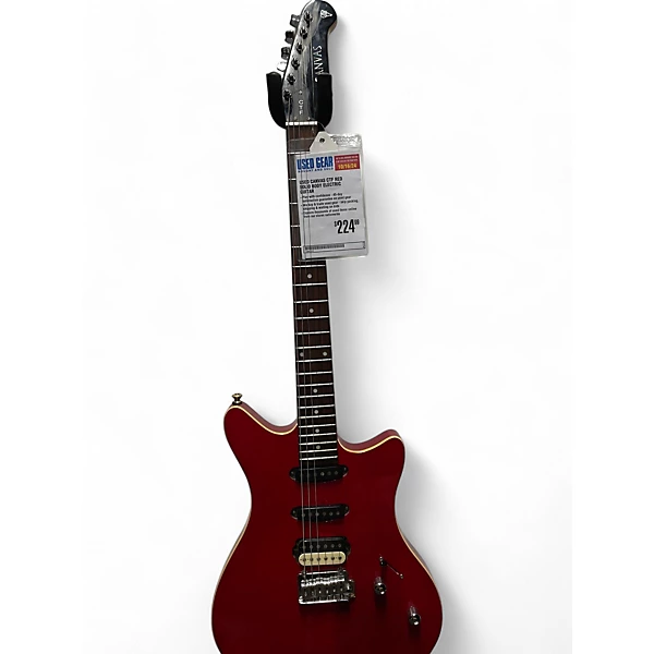 Canvas CTF Solid Body Electric Guitar.gc