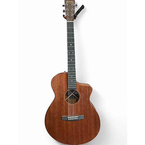 Martin Used Martin SC 10E Natural Acoustic Electric Guitar