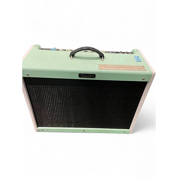 Used Fender Hot Rod Deluxe III 40W 1x12 Tube Guitar Combo Amp