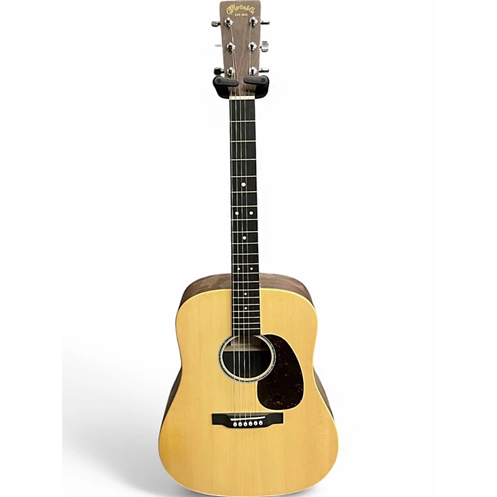 Used Martin X1AE Natural Acoustic Electric Guitar