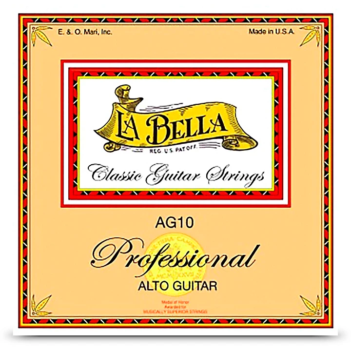 AG10 Classical Alto Guitar Strings