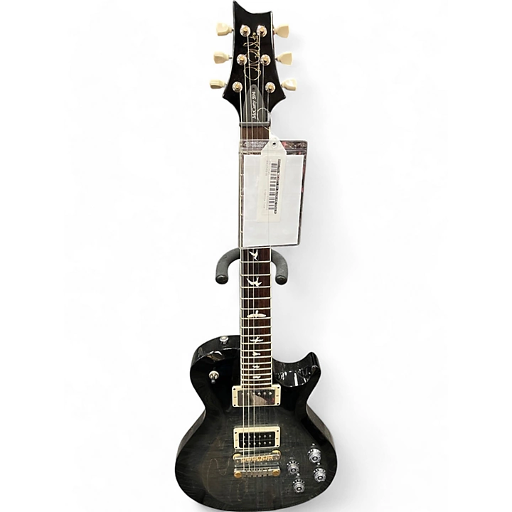 PRS Used PRS McCarty 594 black and gray Solid Body Electric Guitar.gc