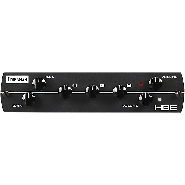 Friedman HBE Tube Preamp Module