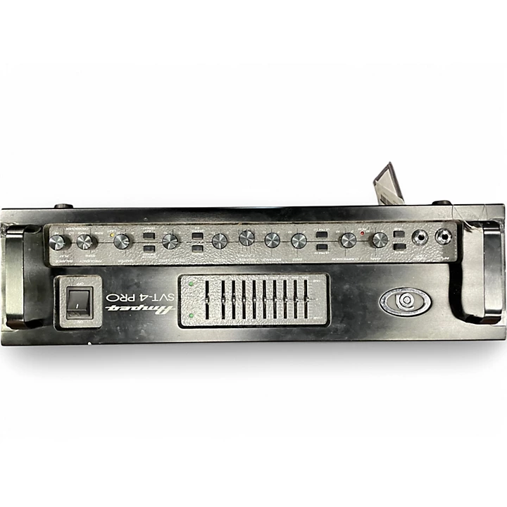 Used Ampeg SVT4PRO series bass head Bass Amp Head