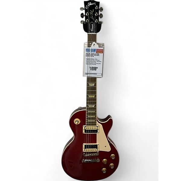 Gibson 2021 Les Paul Classic Solid Body Electric Guitar
