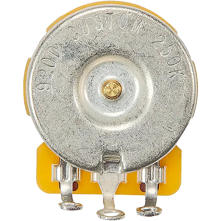 CTS 450G Series 250K 1 4 Solid Shaft Potentiometer