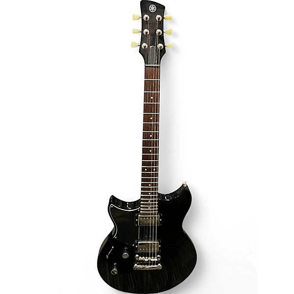 Used Yamaha Revstar RSE20L Black Electric Guitar