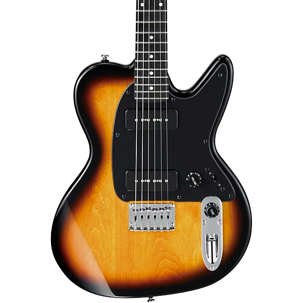 Noodles NDM5 Signature 6 String Electric Guitar 2 Color Sunburst