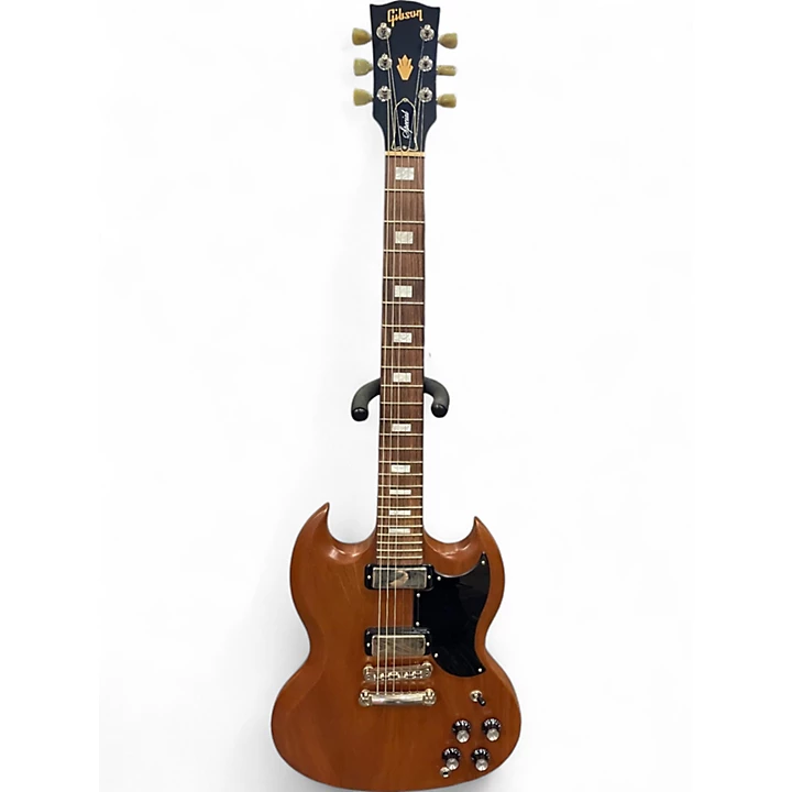 Used Gibson SG Special Walnut Solid Body Electric Guitar